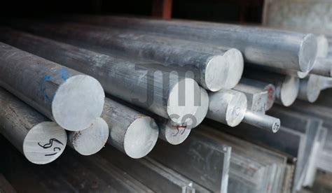 Aluminium Round Bar T Size Inch At Rs Kg In Mumbai Id