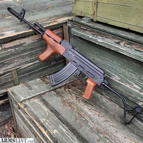 Armslist For Saletrade Romanian Ak74