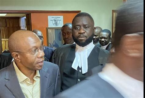 Fraud Emefiele Appears In Court On Fresh Charges National Telescope