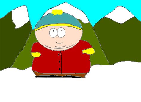 Eric Cartman Desenho De Reneve Gartic