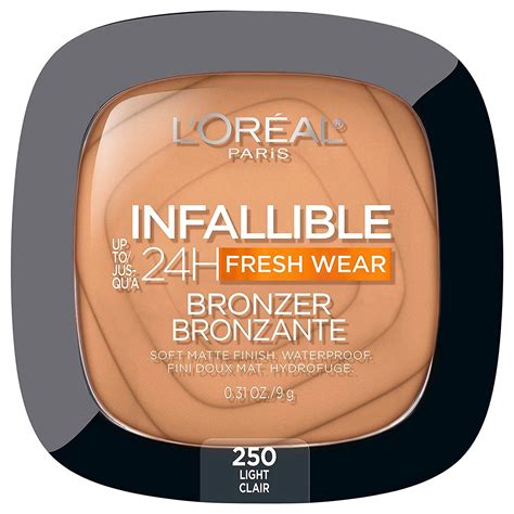 Bronzer Infallible Up To H Fresh Wear De L Or Al Par S Light