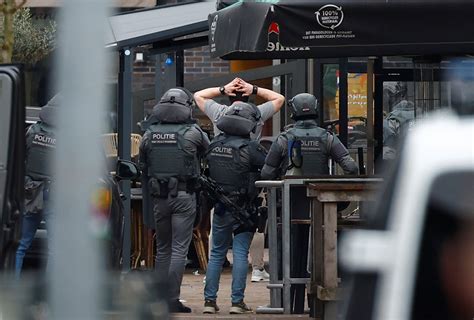 Dutch Nightclub Hostage Drama Ends Peacefully Reuters