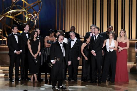 Los Premios Emmy celebran su 75ª edición