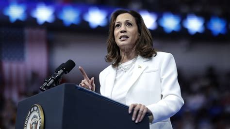 Harris Campaign Sees Opportunity To Reach Some Male Voters On