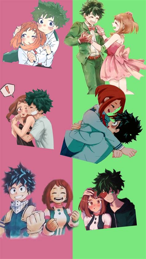 izuocha wallpaper | Hero wallpaper, Comic art, Anime