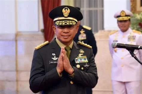 DPR Sahkan Jenderal Agus Subiyanto Jadi Panglima TNI