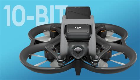 Dji Avata Firmware Update Brings Bit Video Adjustable Sharpness