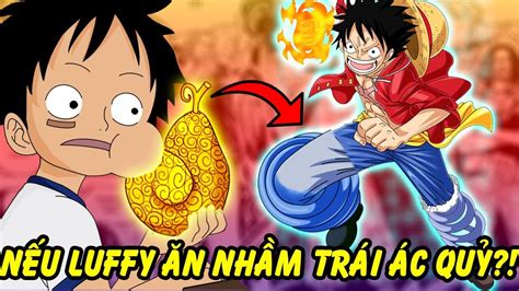 Luffy Ăn Trái Ác Quỷ Luffy Đã Ăn One Piece Chapter 1044 Luffy Ăn TráI