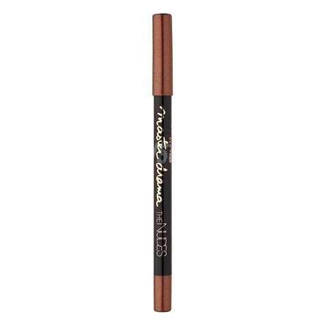 Maybelline New York Lapiz De Ojos Brownie Master Drama Ud