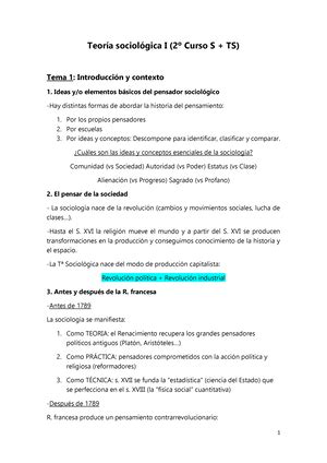 Apuntes CCPP Resumen De Las Diapositivas De La Asignatura