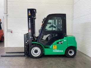 Hc Xe Cpd Xey Si Official Hangcha Dealer Electric Forklift For