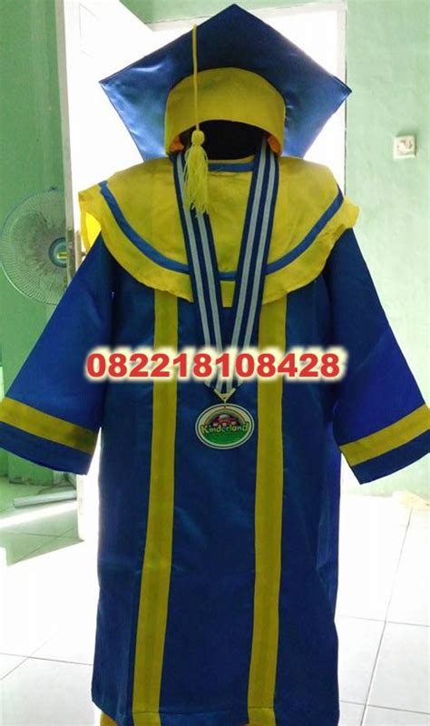 Konveksi Baju Wisuda Toga Sulawesi Utara Toga Wisuda Anak Dan Sarjana