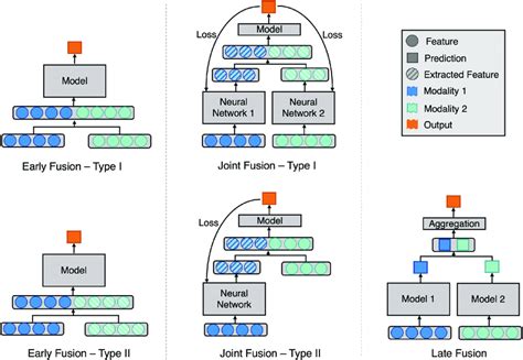 Fusion Strategies Using Deep Learning Model Architecture For Different