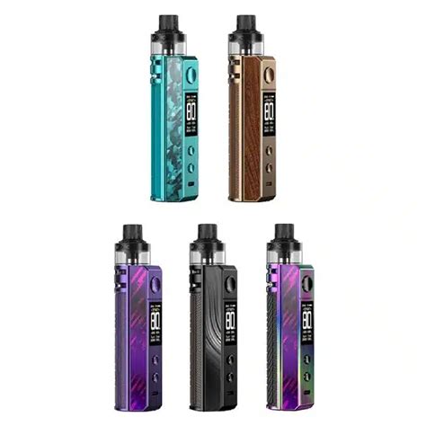 Voopoo Drag H80 S Kit Forest Era Edition ของแท พรอมสง