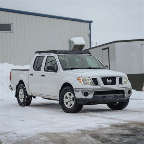 Nissan Frontier Roof Rack – Off Road Tents