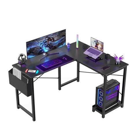 L Shaped Gaming Desk – simplexdeals