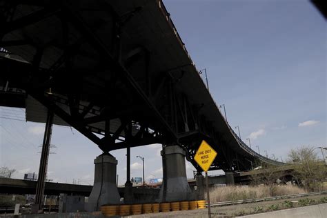 Pulaski Skyway to close for weekend