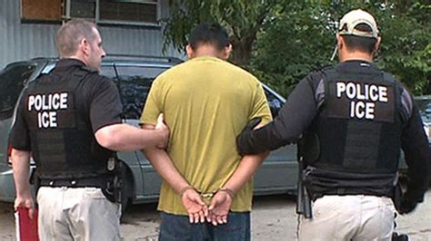 Enforcement ‘crisis Documents Show 68 000 ‘criminal Aliens Released