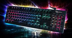 Rosewill Mechanical Keyboard via Newegg: $103.99 + Free Shipping