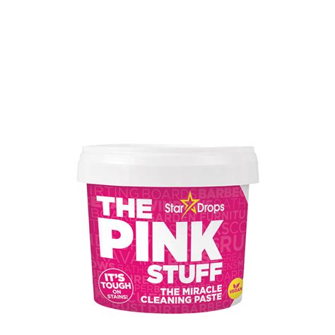 Cleaning Paste - The Pink Stuff