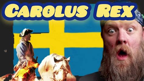 SABATON Carolus Rex English Official Lyric Video REACTION YouTube