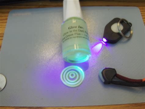 Glow Powder, Paint and Tritium Vials - Instructables