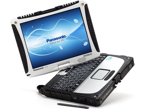 Panasonic Toughbook Cf Mk Odoln Notebooky Pracovn Stanice