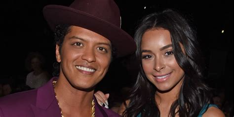 Who Is Bruno Mars' Girlfriend Jessica Caban, And What Does She Do?