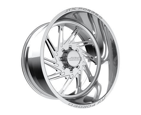 TRUCK WHEELS SINGLE SERIES JTX Forged