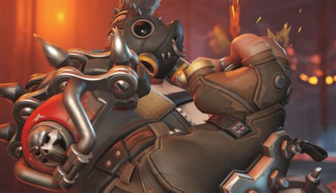 Overwatch 2 has a tank problem, and Roadhog’s rework proves it