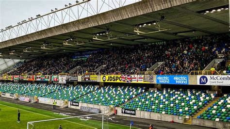 Windsor Park Stadiony Net