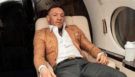 L Ancien Champion De L Ufc Conor Mcgregor Affirme Qu Un Retour En