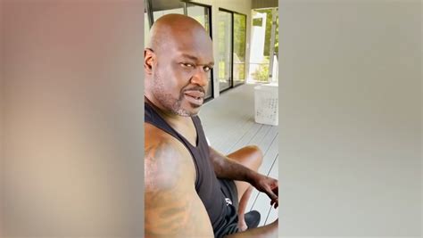 Shaquille O Neal S Body Transformation Not Done Yet As He Explains