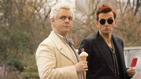 Poster Good Omens saison 1 Affiche 37 sur 53 AlloCiné