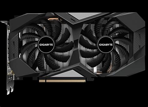 GIGABYTE GeForce GTX 1660 SUPER OC Review