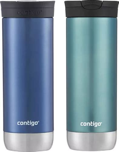 Vaso Termico Termo Contigo Botella De Agua Contigo Onz Mercadolibre