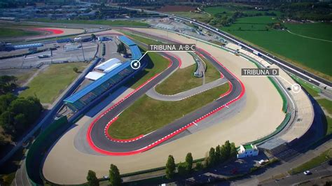 Best Seats At The San Marino MotoGP Know Your Options