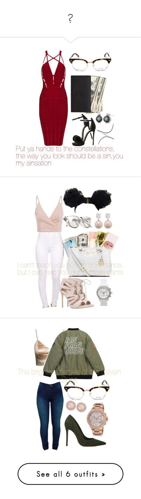 By Clutxhcash Liked On Polyvore Featuring Posh Girl Monique