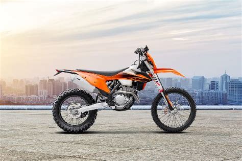 Ktm Excf Standard Price Review And Specs In Thailand Zigwheels