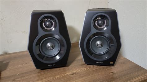 Edifier Hecate G Speakers Review A Bit Gimmicky But They Sound