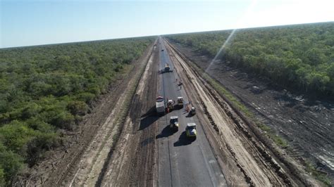 El Corredor Bioceánico registra un avance general del 41 hasta la