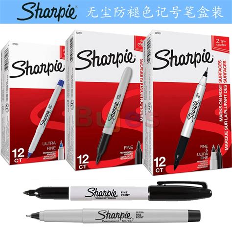 Sharpie Ke Eli Kalem G Zel Nokta 30000 Serisi Taraf Ndan Sharpie