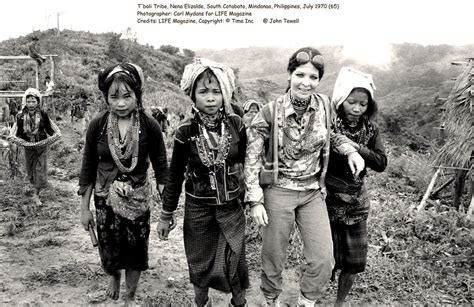 T Boli Tribe Nena Elizalde South Cotabato Mindanao Phi Flickr