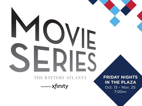 Xfinity Movie Series - BatteryATL