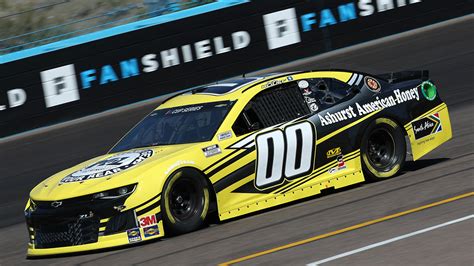 No 00 Paint Schemes Quin Houff 2020 Nascar Cup Series Mrn