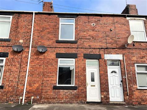 Garbutt Street Bolton Upon Dearne 2 Bed Terraced House £550 Pcm