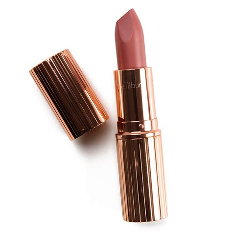 Charlotte Tilbury Super Nude Super Starlet Super You Lipsticks Reviews