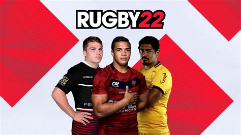 Rugby 22 il trailer di lancio ci ricorda che gioco è dispon