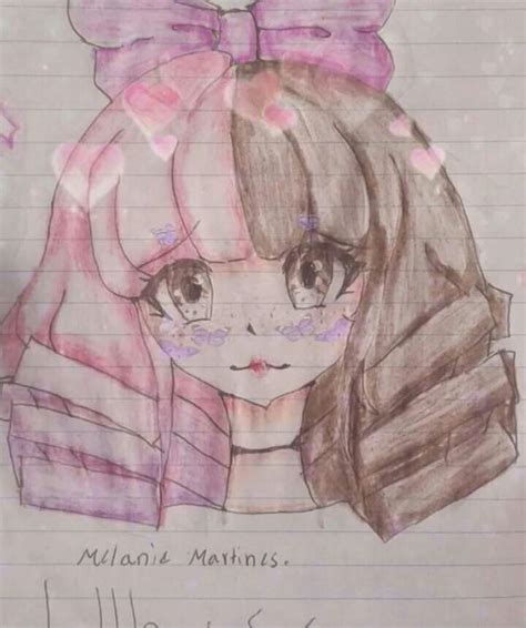 Dibujo Echo A Mano De Melanie Martinez Doll House Song Arte Amino