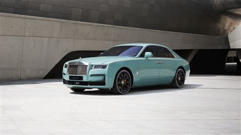 Rolls-Royce Ghost 8K Wallpaper - HD Car Wallpapers #25761